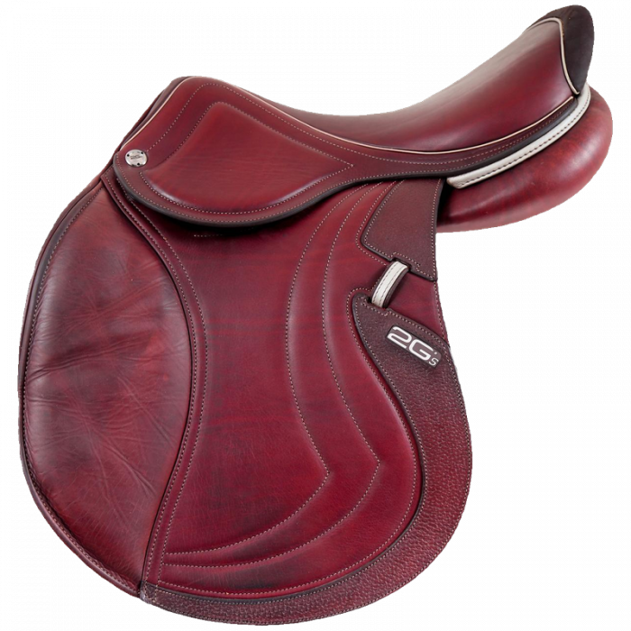 17" CWD 2Gs Mademoiselle saddle