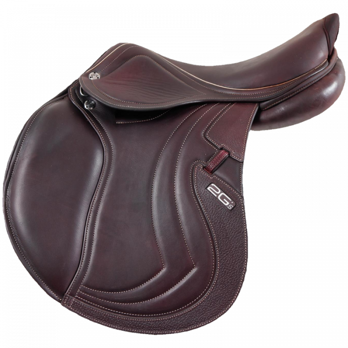 17" CWD 2Gs Mademoiselle saddle