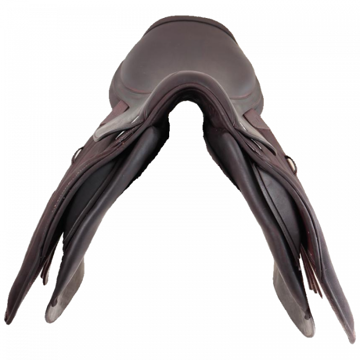 CWD Selle Hunter Mademoiselle 17,5"