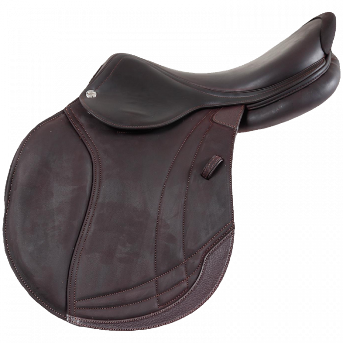CWD Selle Hunter Mademoiselle 17,5"