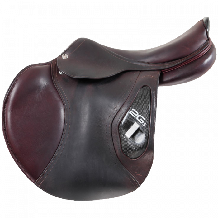 18" CWD 2Gs saddle