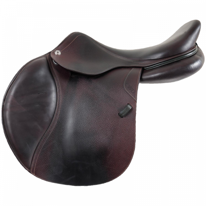 18" CWD Optim saddle