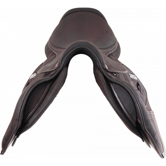 17.5" CWD 2Gs saddle