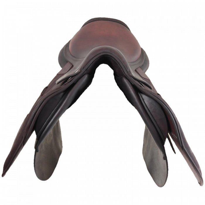 17.5" CWD Hunter Mademoiselle saddle
