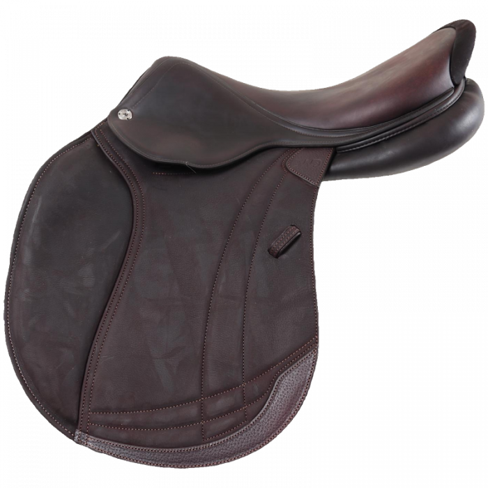 17.5" CWD Hunter Mademoiselle saddle