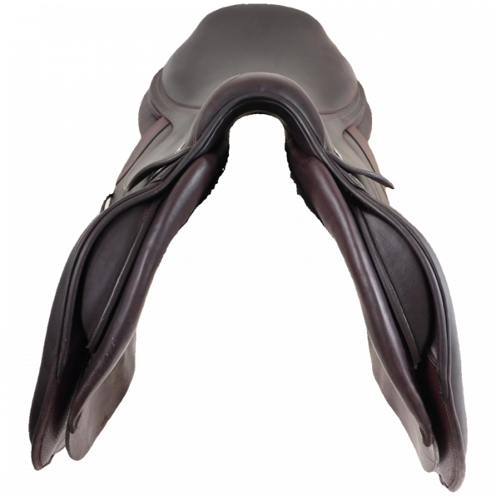 18" CWD Optim saddle