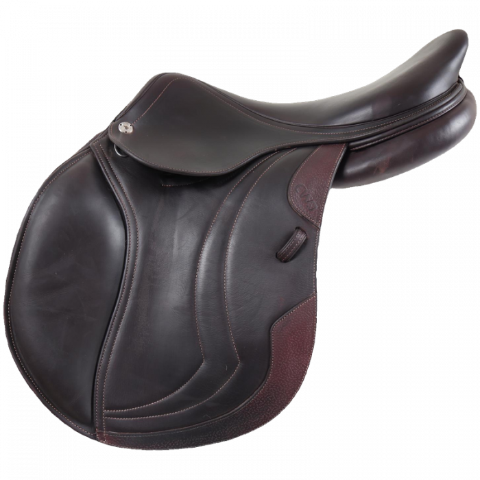 18" CWD Optim saddle