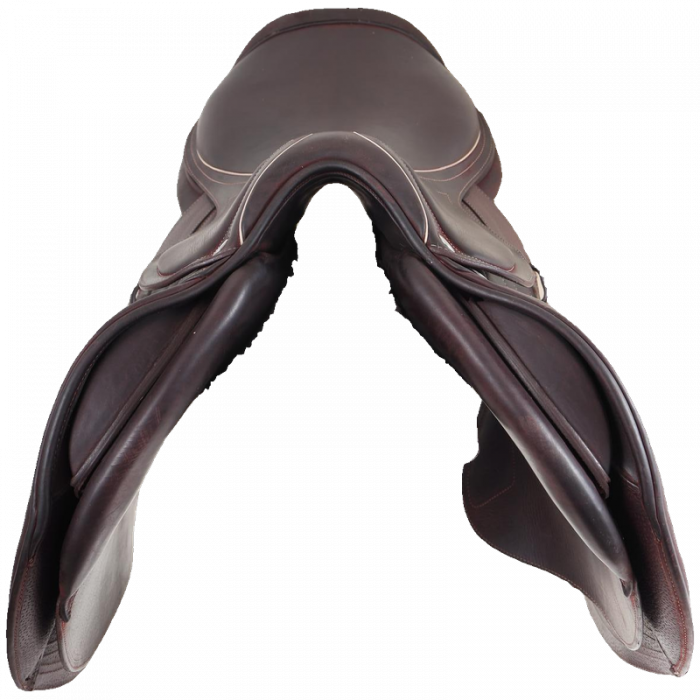 17" CWD 2Gs Mademoiselle saddle