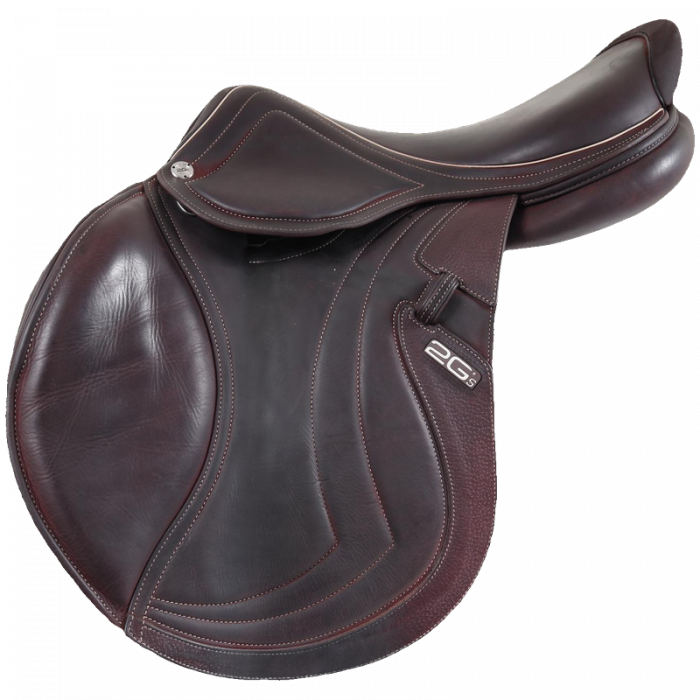 17" CWD 2Gs Mademoiselle saddle