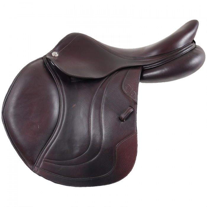 16.5" CWD Optim saddle