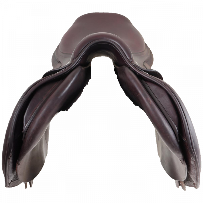 16.5" CWD Optim saddle