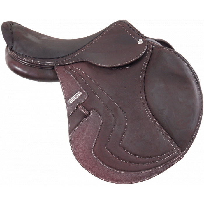 17.5" CWD 2Gs saddle