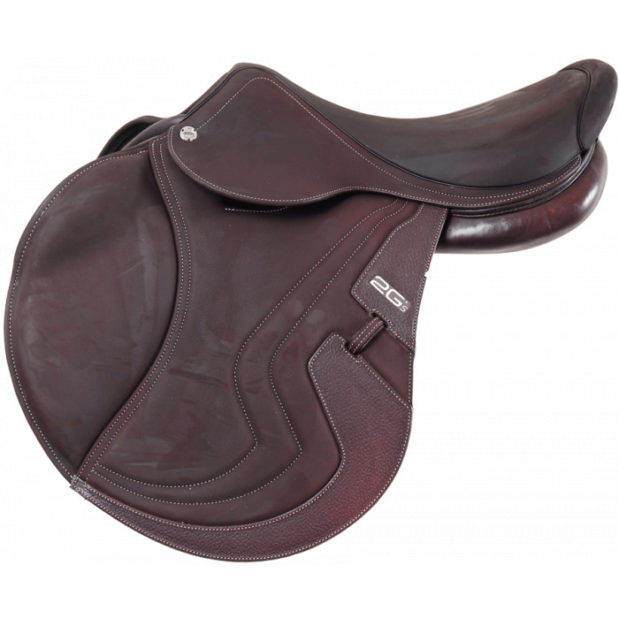 17.5" CWD 2Gs saddle