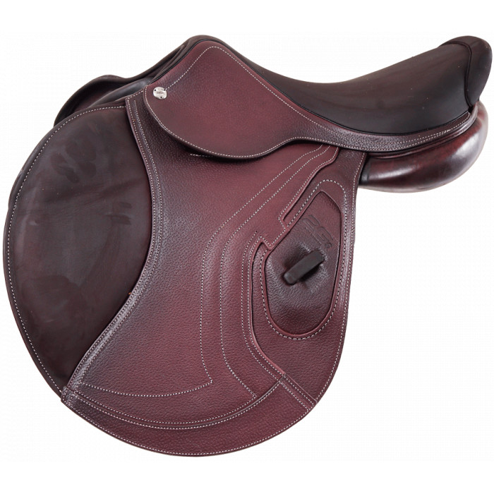 17.5" CWD 2Gs saddle