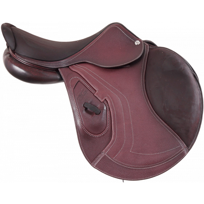 17.5" CWD 2Gs saddle