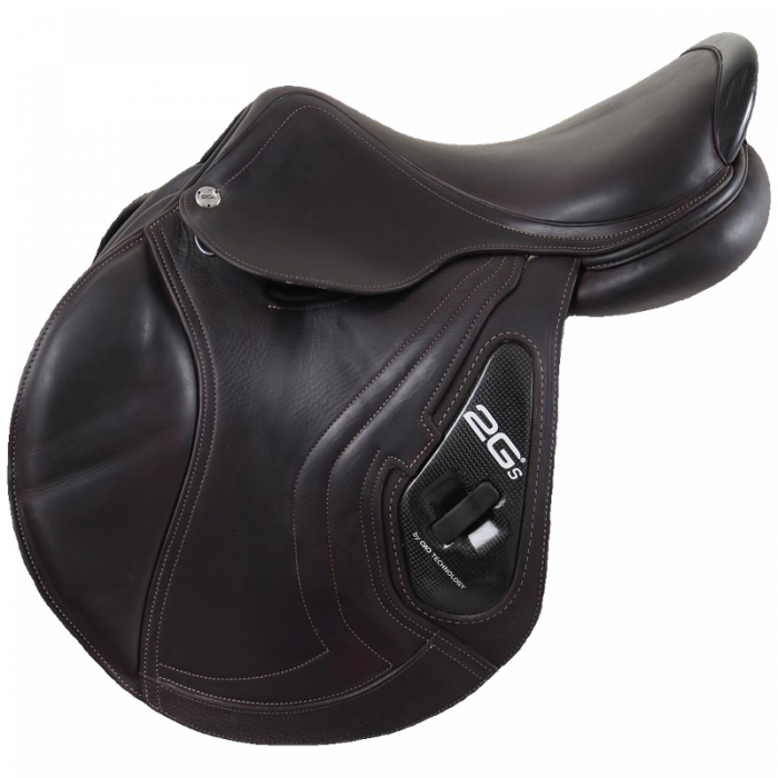 16.5" CWD 2Gs saddle