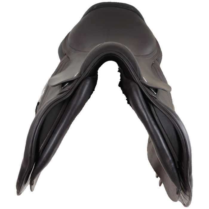 16.5" CWD 2Gs saddle