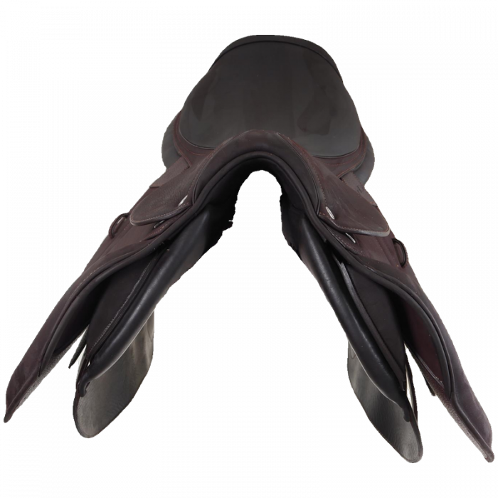 17.5" CWD Hunter Mademoiselle saddle