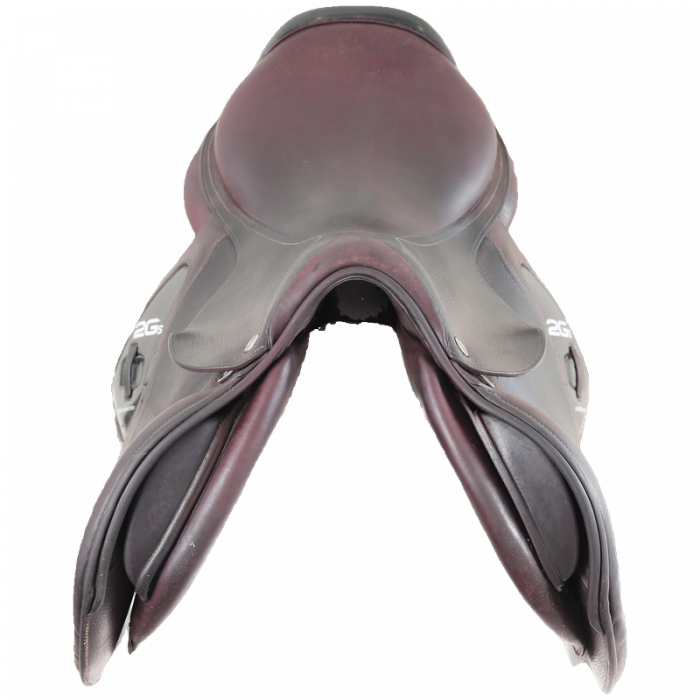 17.5" CWD 2Gs saddle