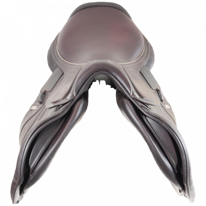 17.5" CWD 2Gs Mademoiselle saddle