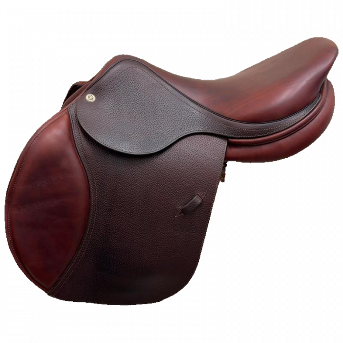 17" CWD Optim saddle
