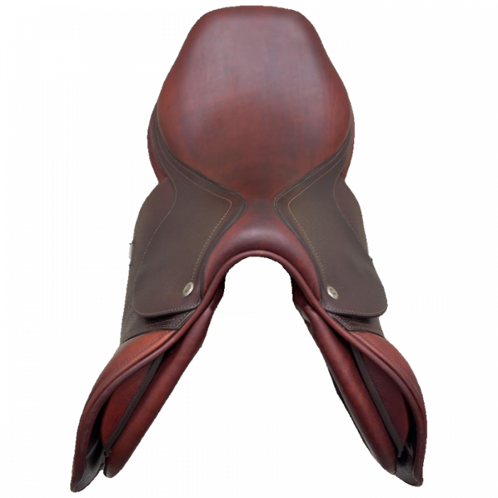 17" CWD Optim saddle