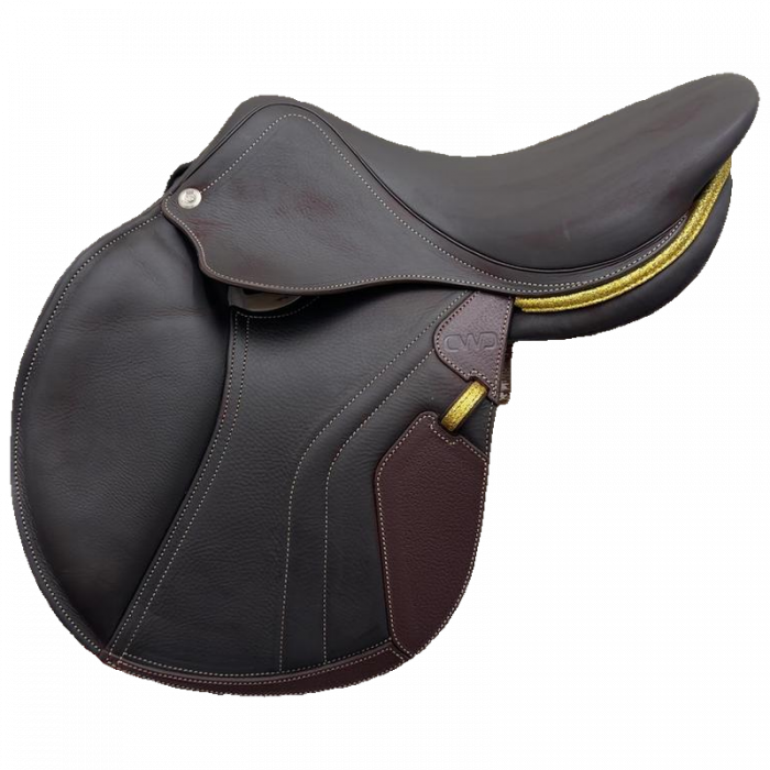 16" CWD Classic Kids saddle