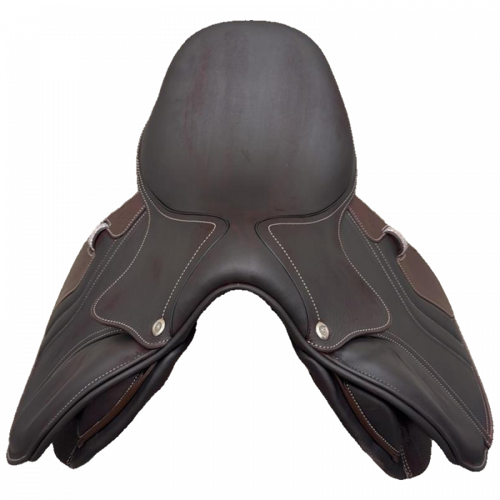 15" CWD Classic Kids saddle