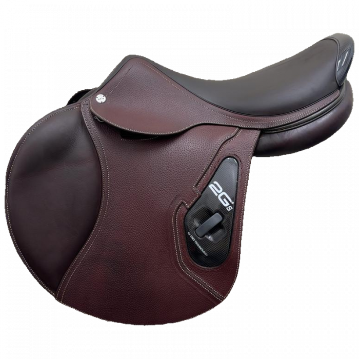 18" CWD 2Gs saddle