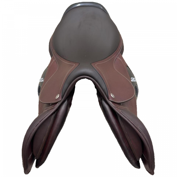 18" CWD 2Gs saddle