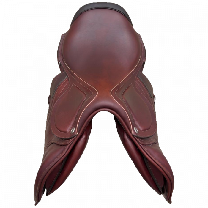 17.5" CWD 2Gs Mademoiselle saddle