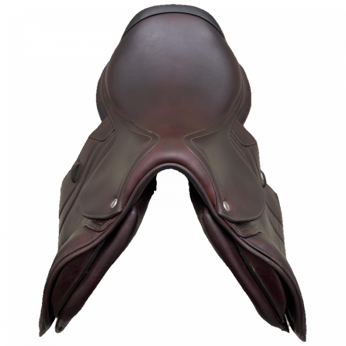17" CWD Hunter Mademoiselle saddle