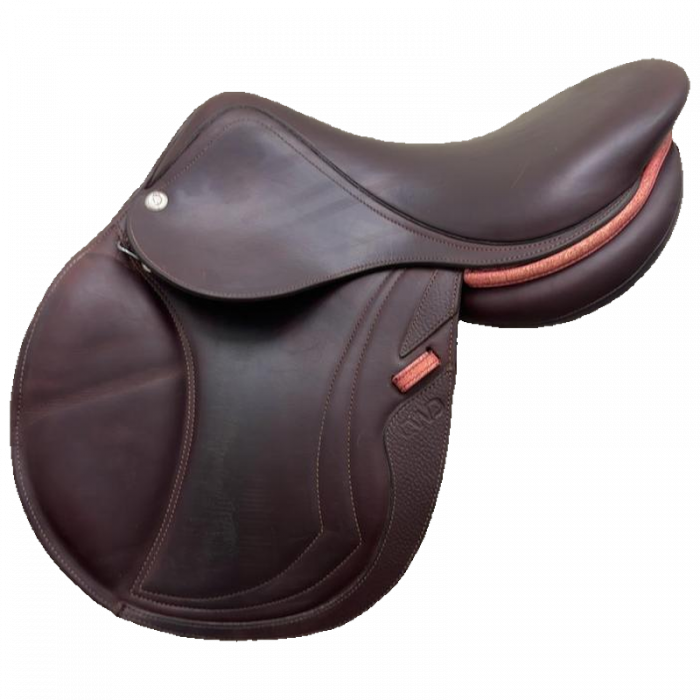 16" CWD Classic Kids saddle