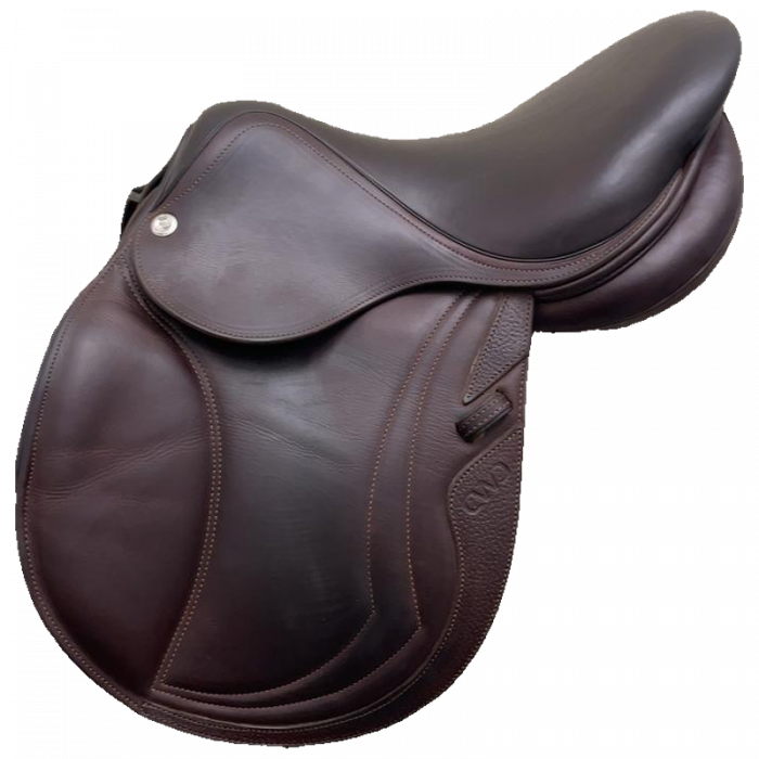 15.5" CWD Classic Kids saddle