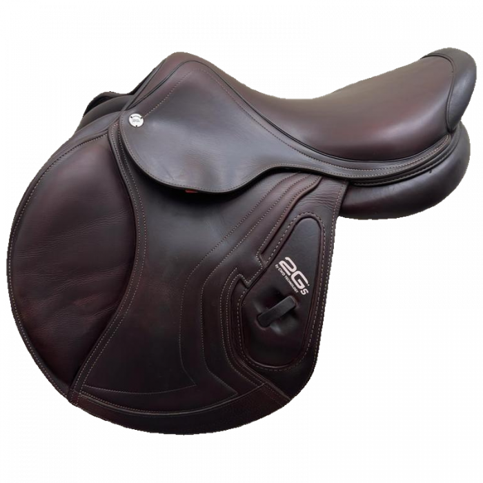 17" CWD 2Gs saddle