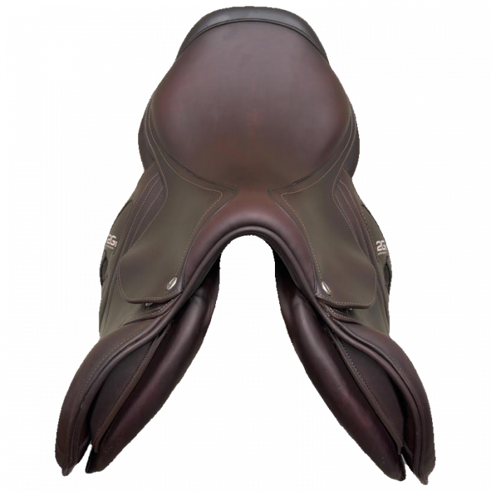 17" CWD 2Gs saddle