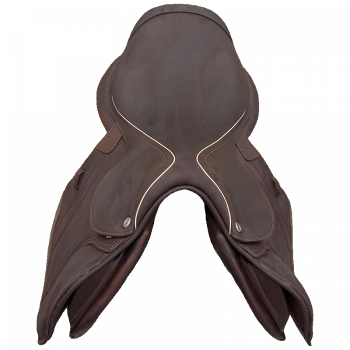 17.5" CWD Hunter Mademoiselle saddle