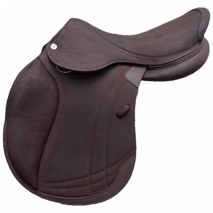 17.5" CWD SE38 Saddle