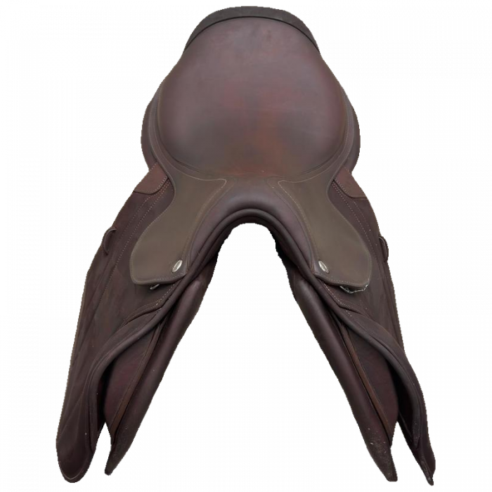 18" CWD Hunter Mademoiselle saddle