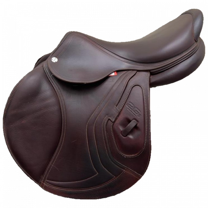 17.5" CWD 2Gs saddle