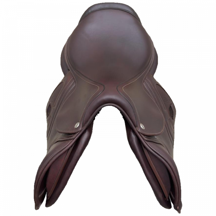 17.5" CWD 2Gs saddle