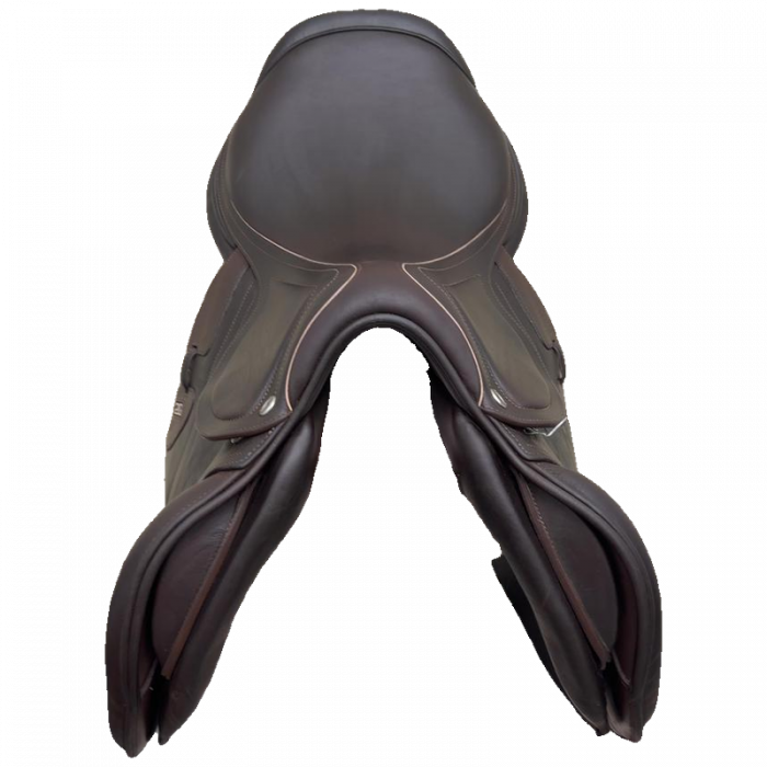 17.5" CWD 2Gs Mademoiselle saddle