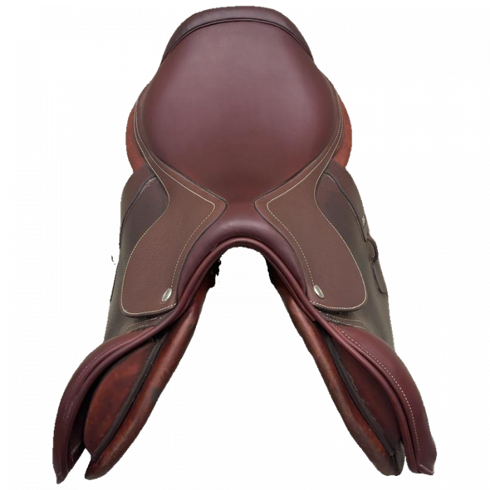 002 CWD 2Gs saddle