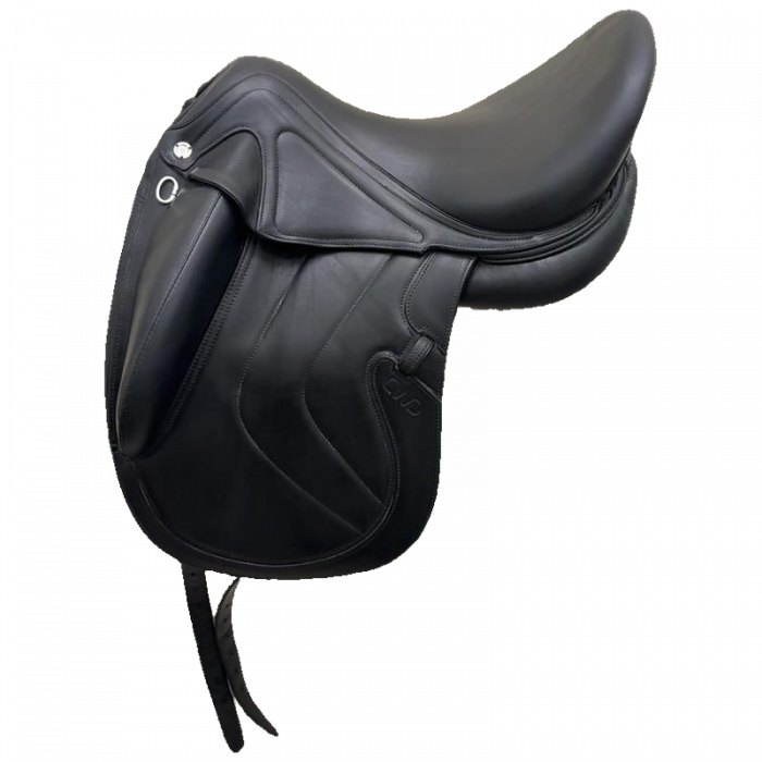 17.5" CWD Dressage saddle