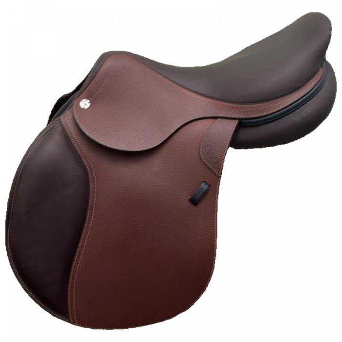 17.5" CWD Optim saddle