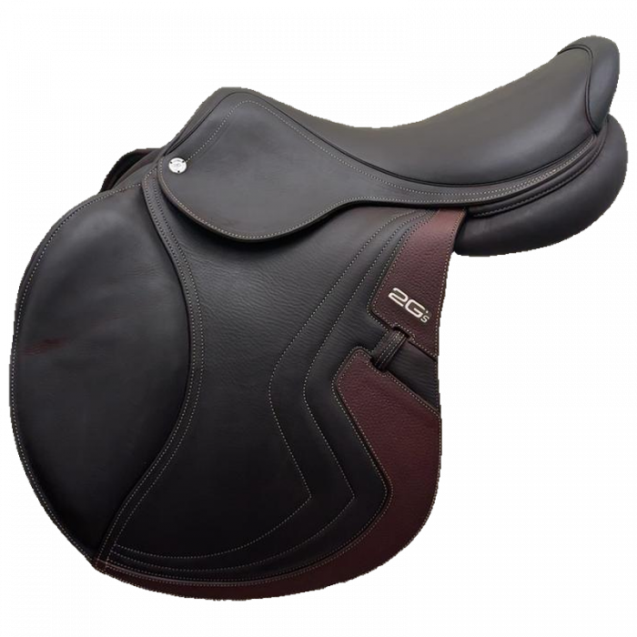003 CWD 2Gs saddle
