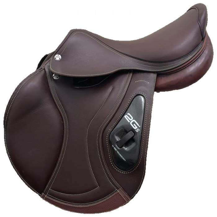 17" CWD 2Gs saddle