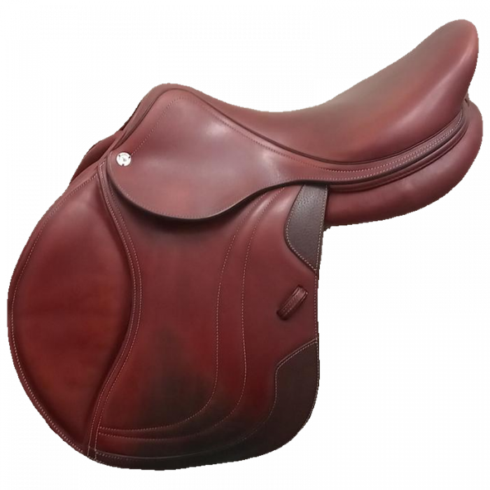 17.5" CWD SE02 Saddle