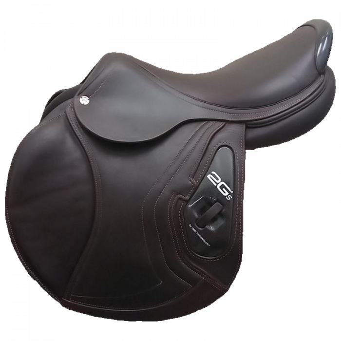 18" CWD 2Gs saddle