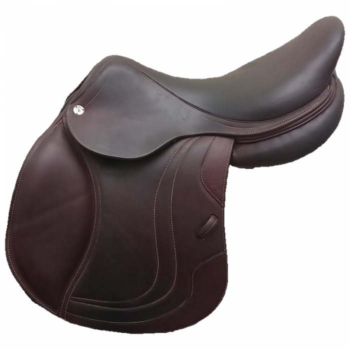 17.5" CWD Optim saddle